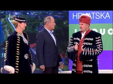 Ljeto u Ozlju 2017 - Dobro jutro Hrvatska HRT