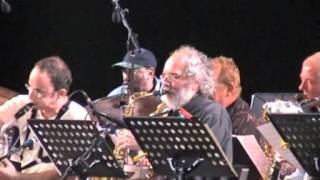 Dedication Orchestra - Manje (composition by Chris McGregor)