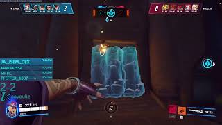 Ashe OTP dynamite angles