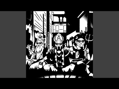 Murtadinatha (feat. Go'Meyn)