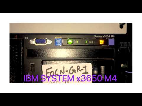 RPS for IBM X3650 M4 (P/N - 94Y8110)