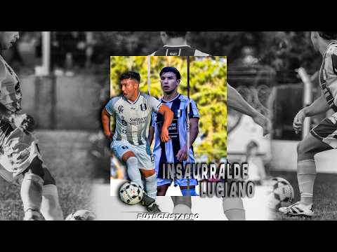 Highlight ► Luciano Insaurralde