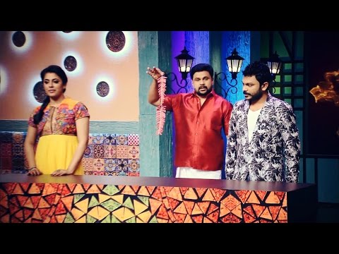 Dhe Chef I Ep 4 - Ripe or Raw banana? Twist... Twist I Mazhavil Manorama