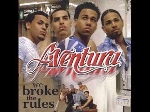 Quien te cambio - Aventura