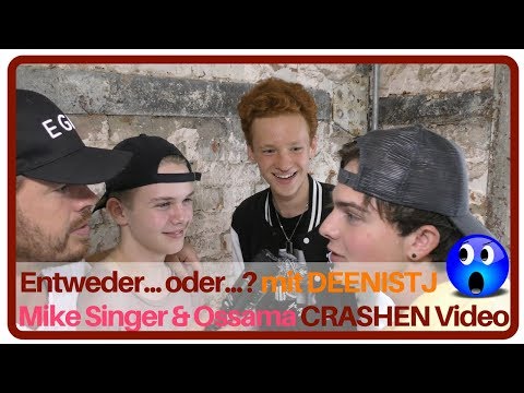 Mike Singer prankt mich! 😲 Entweder... oder... mit DeenisTJ | feat. Ossama & Ado Kojo | 2Flash
