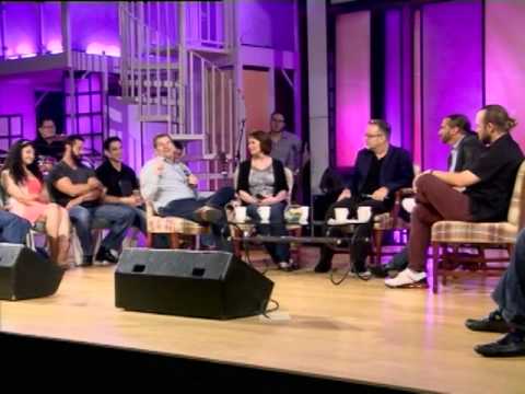 The Forum: Did God Plan This (Part 2) | Ted + Gayle Haggard, Rick + Dustin Hawkins, Warren Beemer