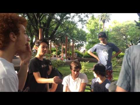 MCH VS EMECE/Semifinal-Fecha 1-Mtz Freestyle