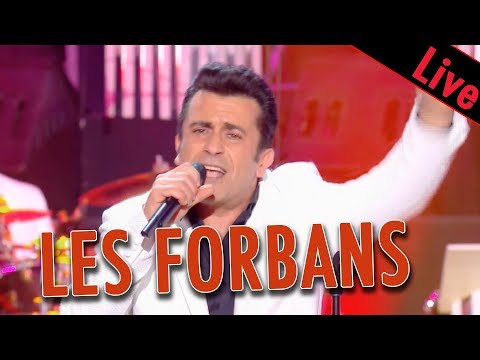 Les Forbans - Medley / Live dans les Années Bonheur