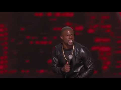 Kevin Hart WHAT MAN LIVE FOR