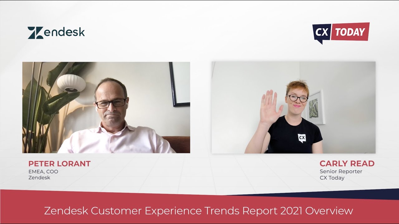Zendesk CX Trends: Adapt or Get Left Behind