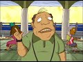 Rocket Power Is A Fish Taco Shaped Like A Fish
