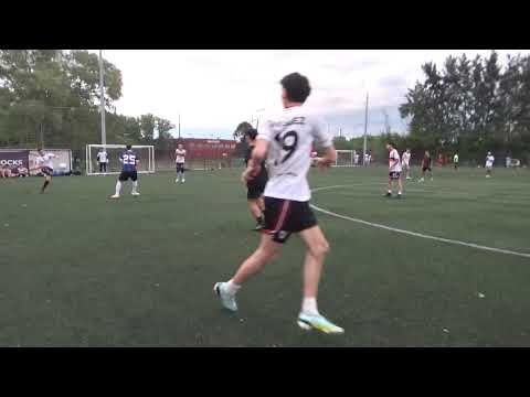 TOPETAZO VS SABALEROS - #LIgaNuñez - 17/12/2023