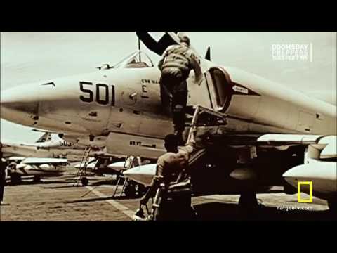 Seconds From Disaster S03E02 Aircraft Carrier Explosion HD