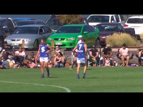 2017 SGL Grand Final South Augusta vs Solomontown