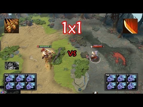 Monkey King vs Juggernaut 6x Moon Shard 30 lvl Who ll Beat Guess #dota2 #dota2Duel