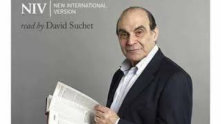 David Suchet NIV Bible 1021 Acts 3