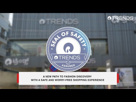 Trends - Store safety measures walkthrough