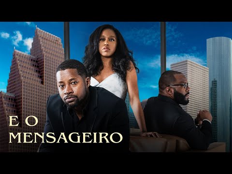 E O Mensageiro | Filme cristão em português | Filme inspirador baseado na fé | Filme Gospel