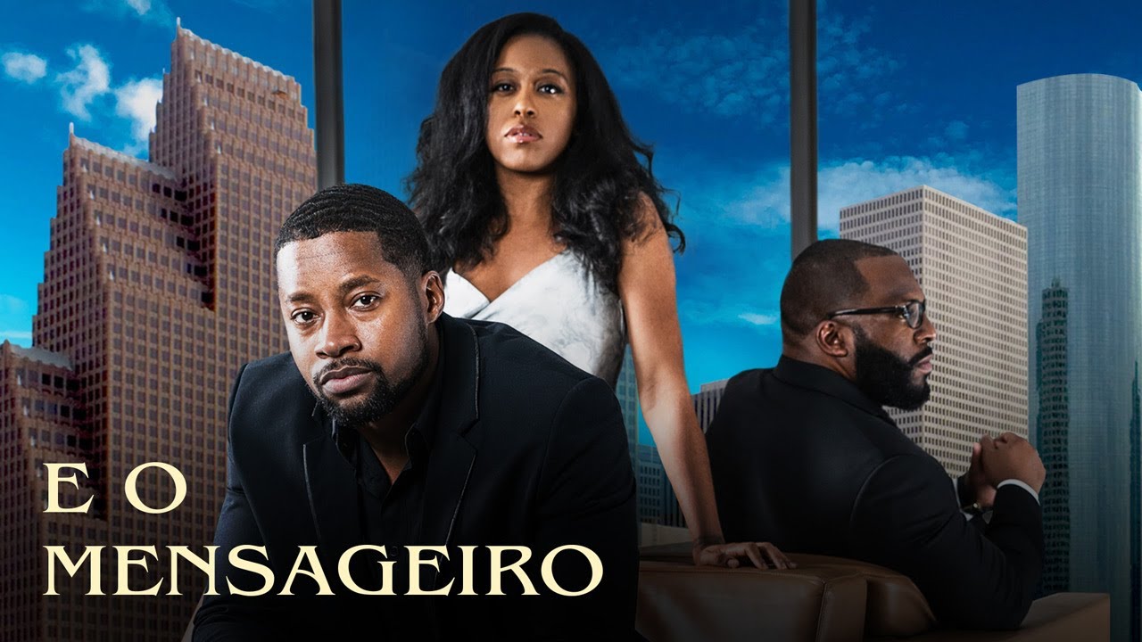 E O Mensageiro | Filmes Completos em Português| Filme inspirador baseado na fé