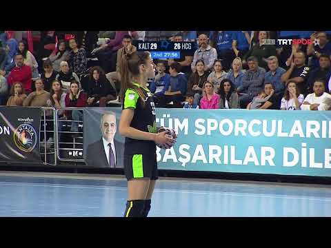 HC Galychanka Lviv vs Antalya Konyaalti BSK| EHF European Cup| Round 3| Match #2