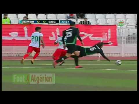 Ligue 1 Algérie (21e journée) : USM Bel Abbès 1 - CS Constantine 0 résumé