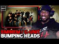 EMINEM & 50 CENT & RAP BEEF? LETS GET IT - BUMPING HEADS FT. G UNIT