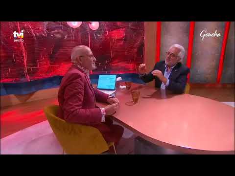 Nuno da Câmara Pereira e a paternidade aos 71 anos: «É muito melhor do que ser pai aos 30» | Goucha