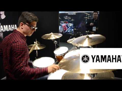 Yamaha Recording Custom Drums 2016 -  Alluded