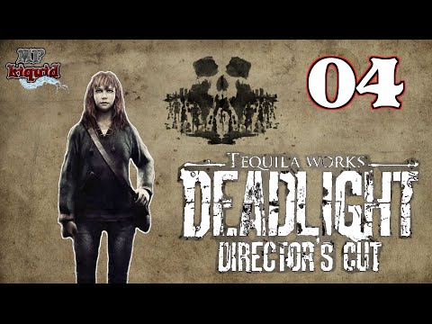 Deadlight Director's Cut Gameplay Deutsch PS4 #04 - Rattenplage