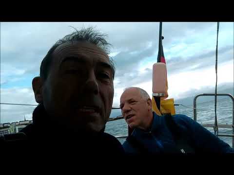 Herbsttour 2020 von Bremen nach Helgoland