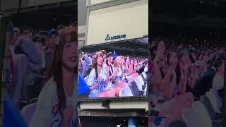 【CT AMAZE】PREMIER12 日本VS台湾@台北大巨蛋20241116 #台湾チア #cheerleading #啦啦隊 #premier12 #プレミア12 #cheerleader