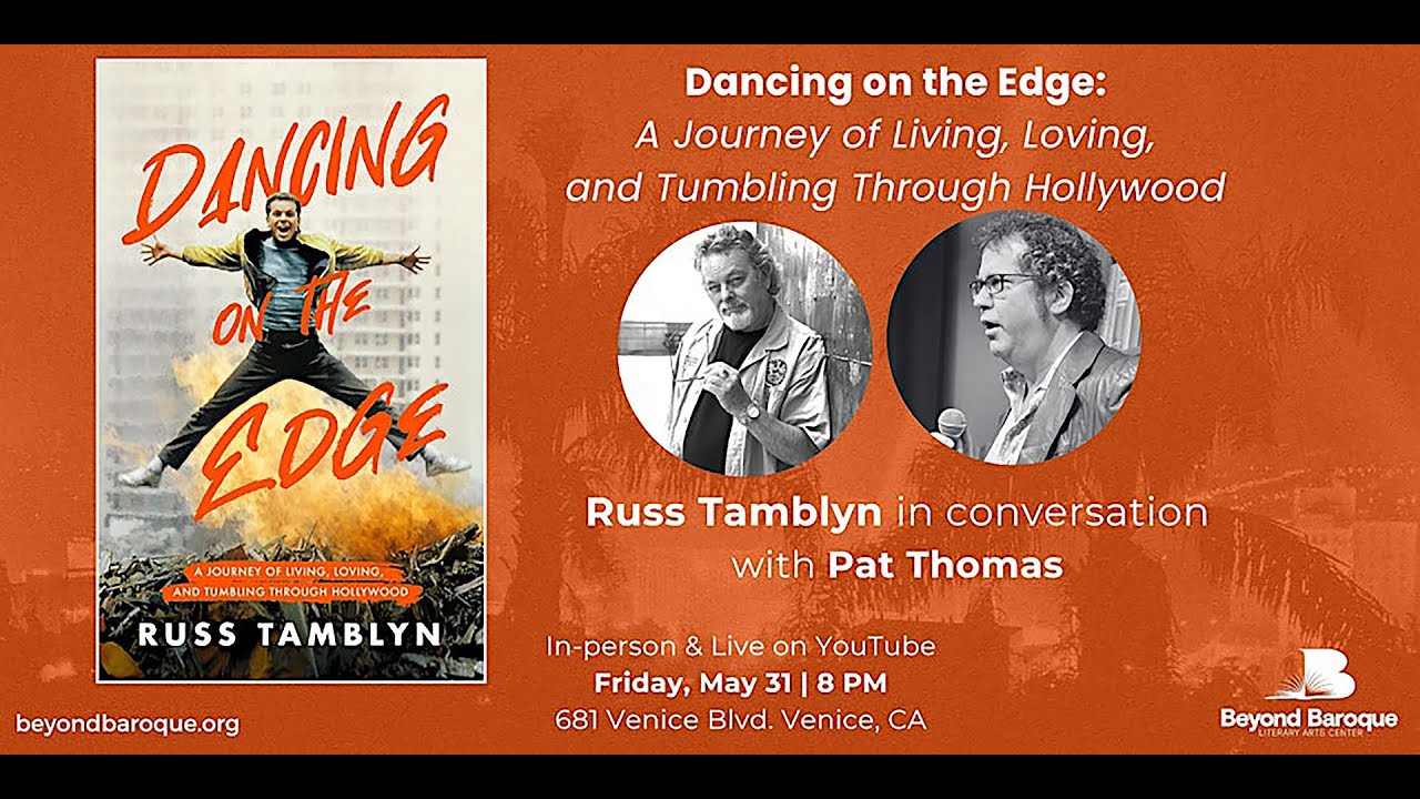 Dancing on the Edge: Russ Tamblyn in conversation with Pat Thomas