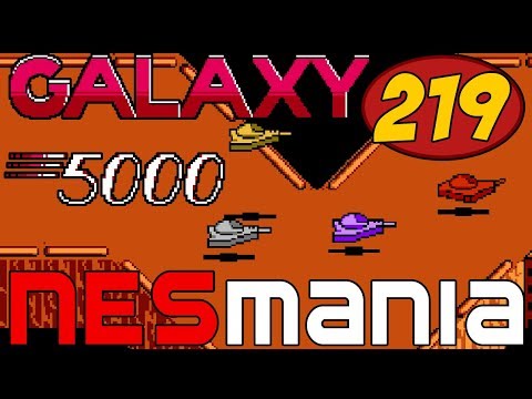 219/714 Galaxy 5000 - NESMania