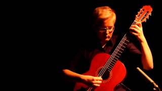 [J.S. Bach] Prelude from Cello Suite No.1 (BWV 1007) (classical guitar)