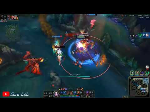 200 IQ NEEKO PLAYS  | lol league of legends