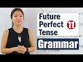Basic English Grammar Course | Future Perfect Tense Learn and Practice