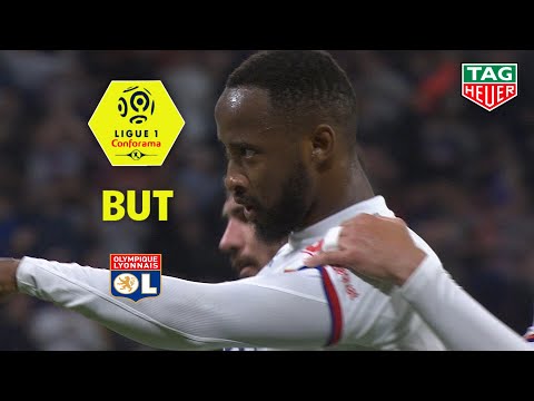 But Moussa DEMBELE (33' pen) / Olympique Lyonnais - FC Metz (2-0)  (OL-FCM)/ 2019-20