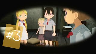 【メイドインアビス　闇を目指した連星】#3　度し難いRPGを楽しむ【実況】
