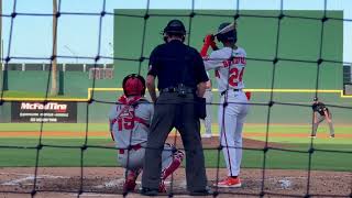 Enrique Bradfield, Jr., Baltimore Orioles OF Prospect