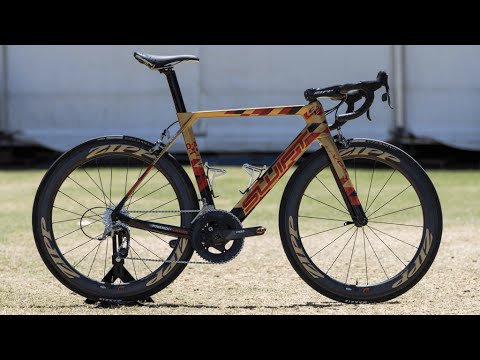 New SwiftCarbon Hypervox aero bike Unveiled