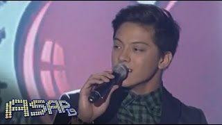 Daniel Padilla sings &#39;I Heart You&#39; on ASAP stage