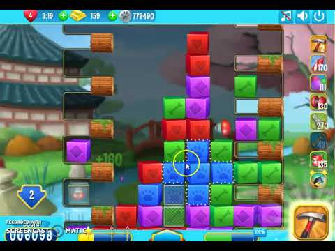 Pet Rescue Saga Level 2350 No Boosters