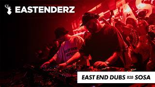 East End Dubs B2B Sosa - Live @ Eastenderz at Drumshed 2025