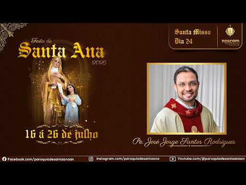 FESTA DE SANTA ANA 2026 | 9º DIA