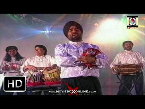 TANDRUSTI - OFFICIAL VIDEO - K.S BHAMRAH (1995)