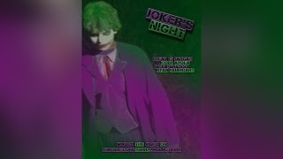 JOKER'S NIGHT (2008) - Short