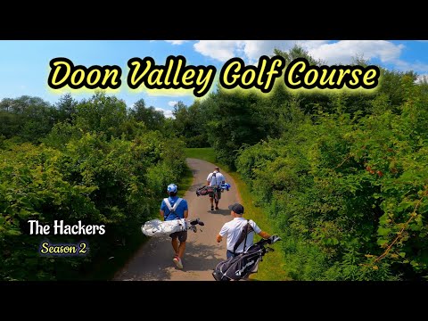 The Hackers | Season 2 | Doon Valley Golf Course