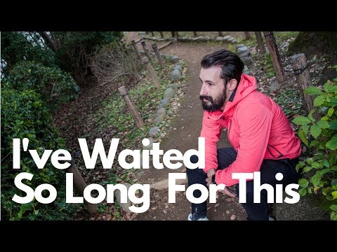 My Japan Journey | The Next Big Step