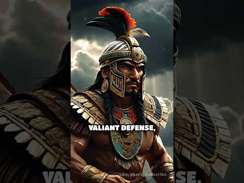 🏺 The Fall of Tenochtitlan #610subs
