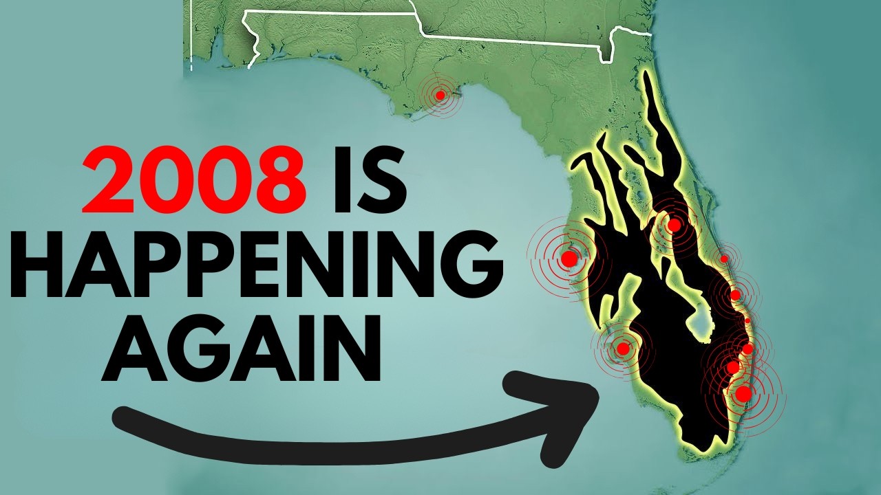 The Housing Crash Always Begins In This Bizarre Neighborhood